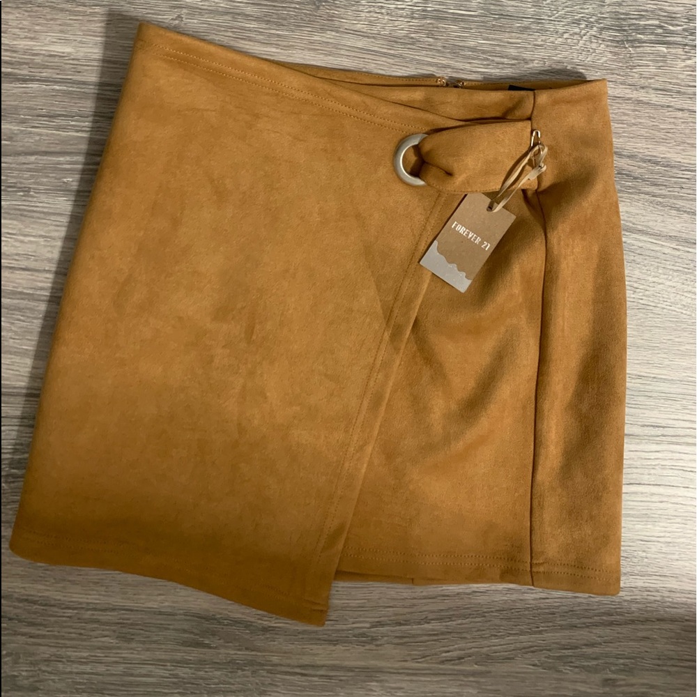 Forever 21 mini skirt